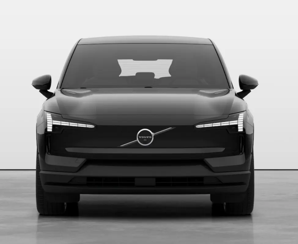 Volvo EX30 Onyx Black
